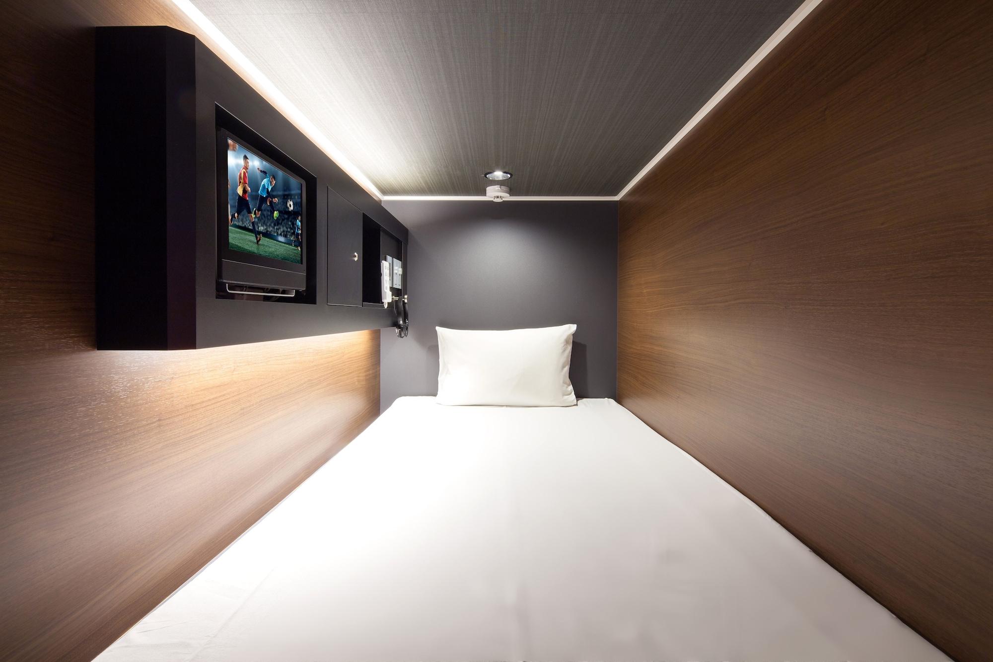 Commun Shibuya Hotel Tokyo Exterior photo