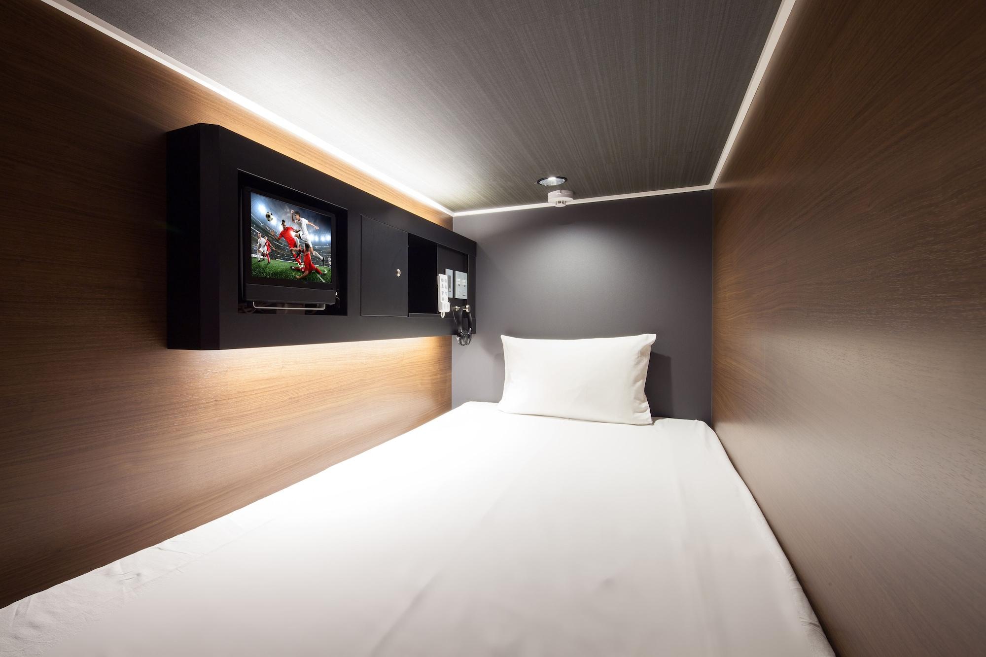 Commun Shibuya Hotel Tokyo Exterior photo