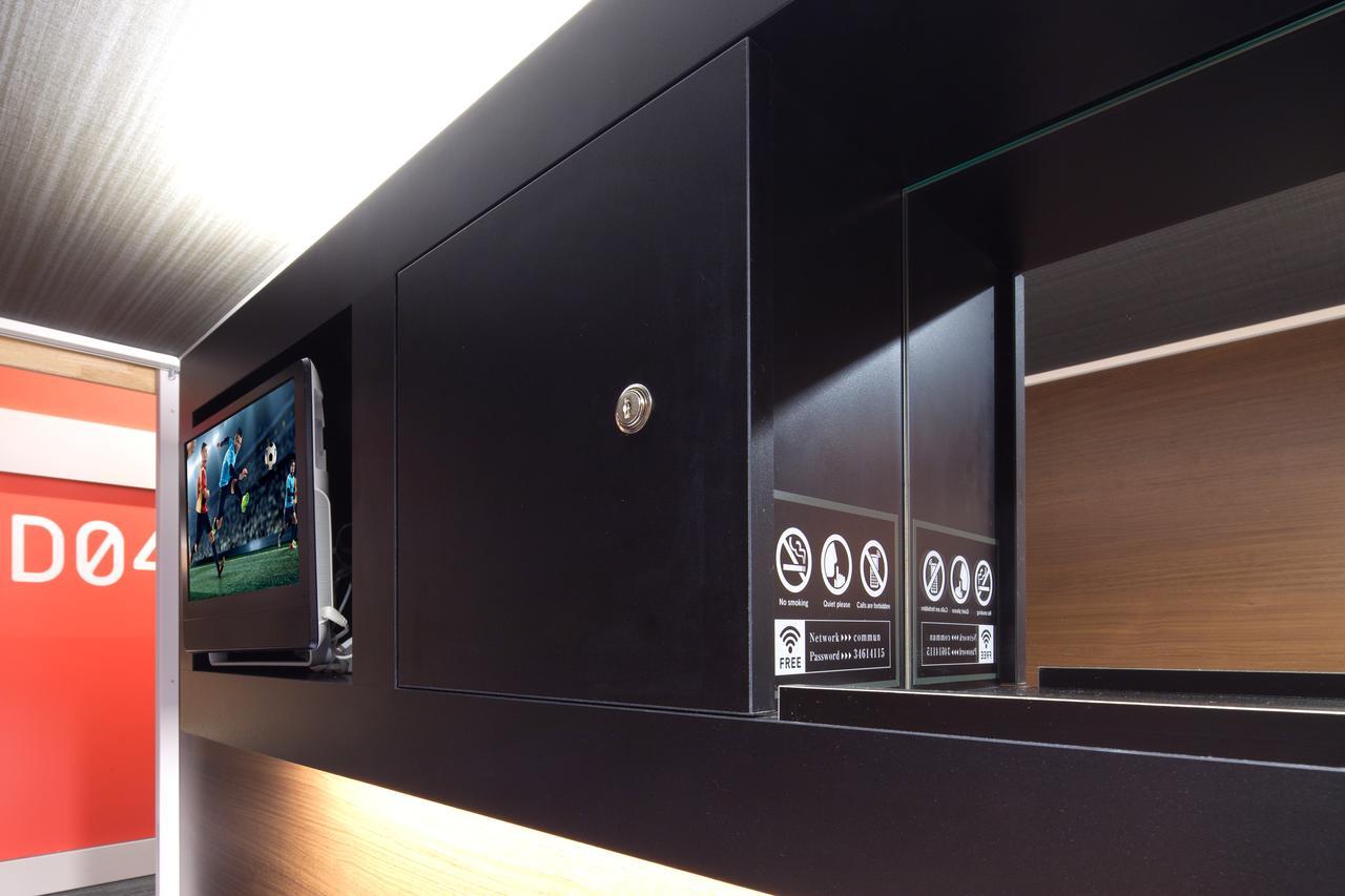 Commun Shibuya Hotel Tokyo Exterior photo