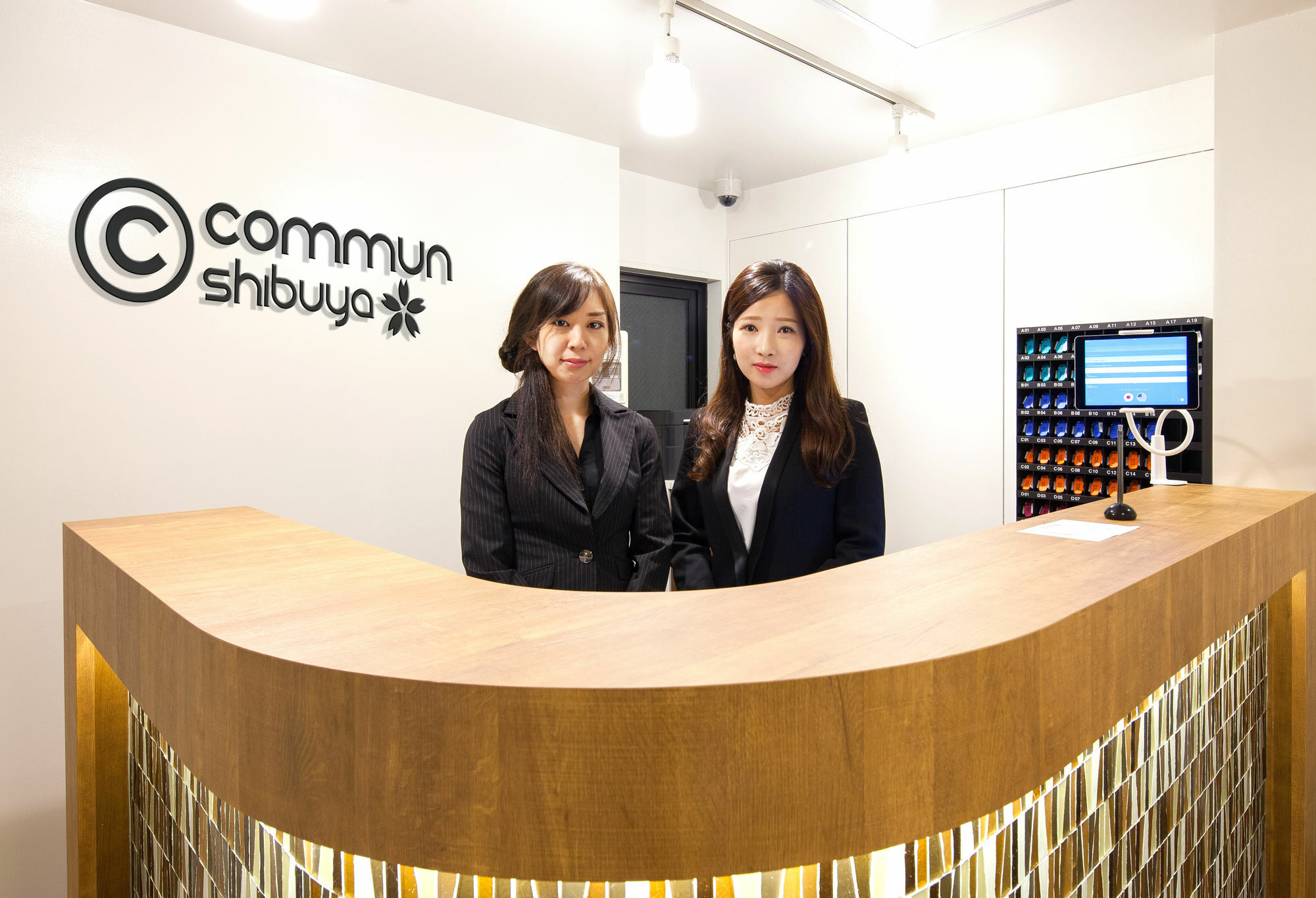 Commun Shibuya Hotel Tokyo Exterior photo